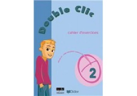 DOUBLE CLIC 2 CAHIER