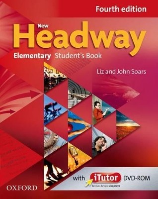 NEW HEADWAY ELEMENTARY SB (+ ITUTOR) 4TH ED