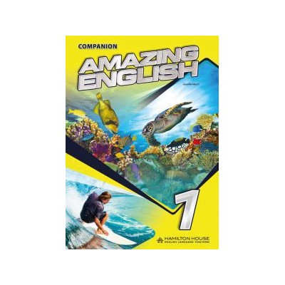 AMAZING ENGLISH 1 COMPANION