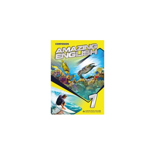 AMAZING ENGLISH 1 COMPANION