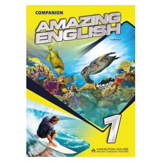 AMAZING ENGLISH 1 COMPANION