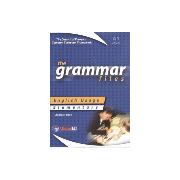 GRAMMAR FILES A1 SB