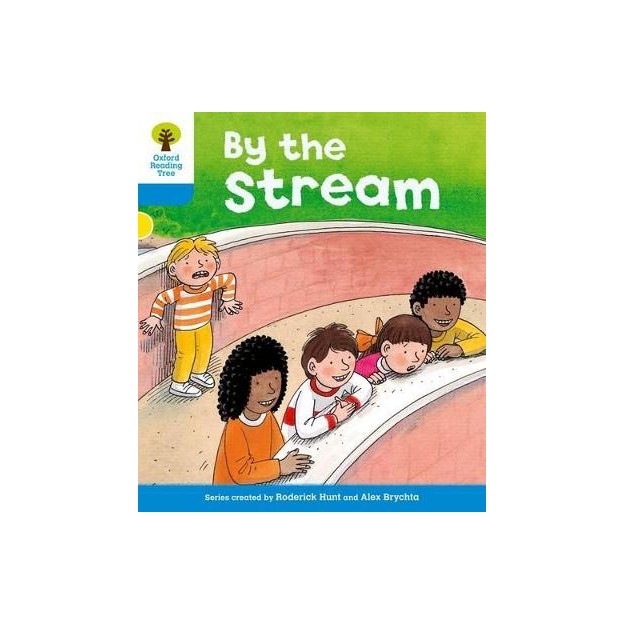 OXFORD READING TREE BY THE STREAM (STAGE 3) PB