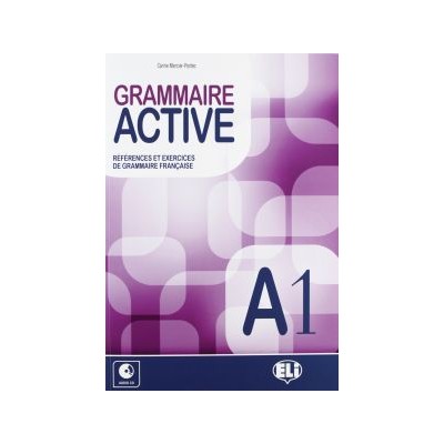 GRAMMAIRE ACTIVE A1 SB (+ CD)