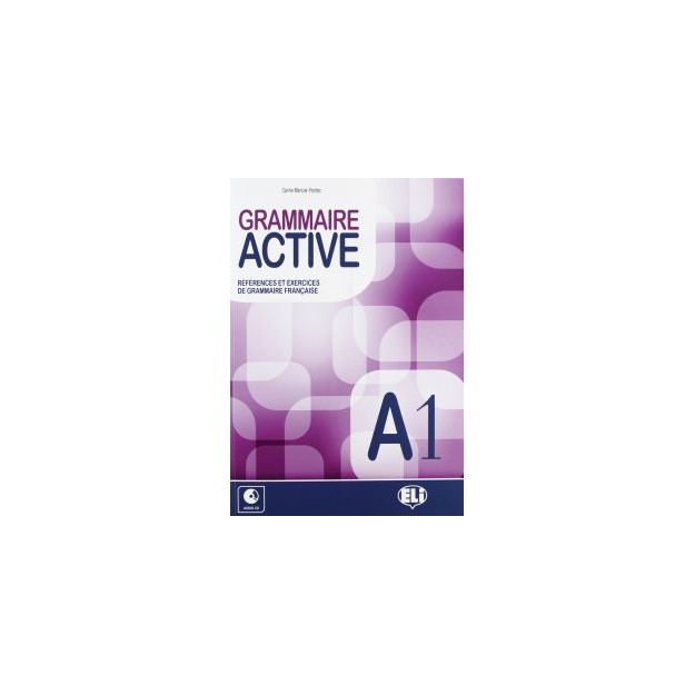 GRAMMAIRE ACTIVE A1 SB (+ CD)