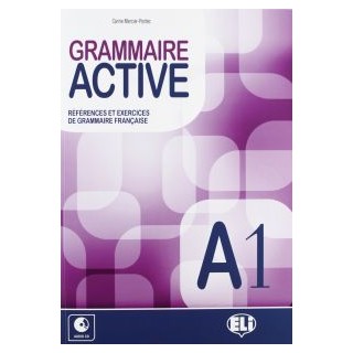GRAMMAIRE ACTIVE A1 SB (+ CD)