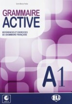 GRAMMAIRE ACTIVE A1 SB (+ CD)