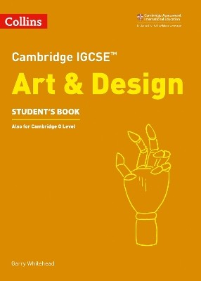 CAMBRIDGE IGCSE ART AND DESIGN SB