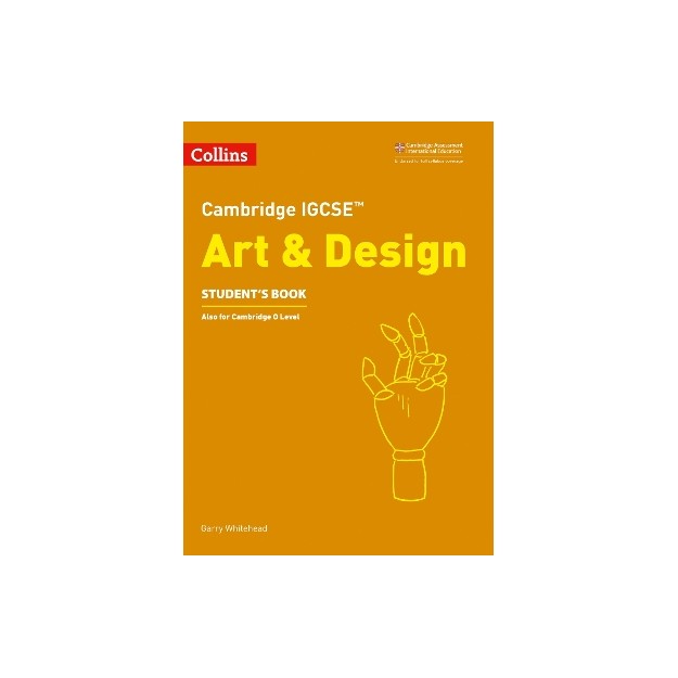CAMBRIDGE IGCSE ART AND DESIGN SB
