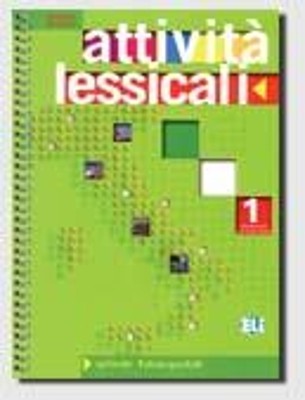 ATTIVITA LESSICALI 1 - PHOTOCOPIABLE