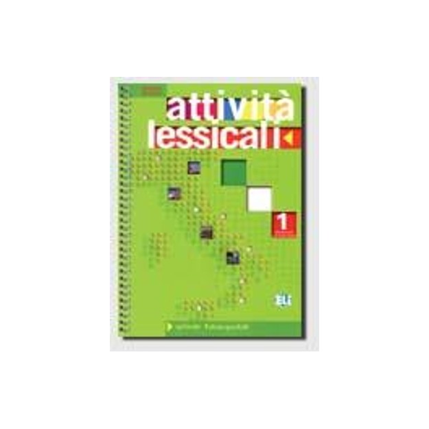 ATTIVITA LESSICALI 1 - PHOTOCOPIABLE