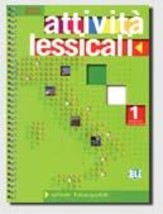 ATTIVITA LESSICALI 1 - PHOTOCOPIABLE