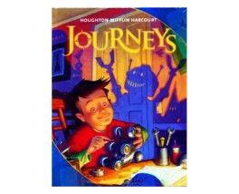 JOURNEYS GRADE 4 -- ΕΞΑΝΤΛΗΜΕΝΟ HC