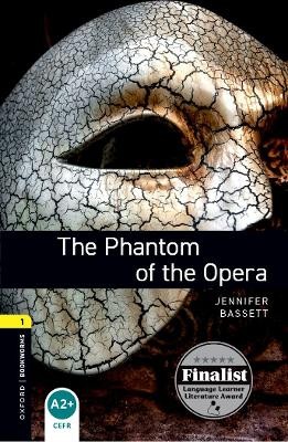 OBW LIBRARY 1: THE PHANTOM OF THE OPERA ( + MP3 PACK) N/E