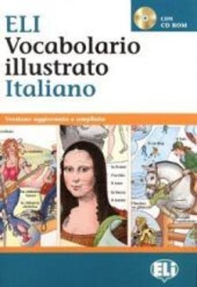 NEW ELI PICTURE DICTIONARY + CD-ROM - ITALIAN