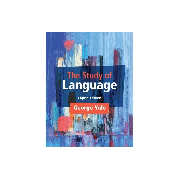 THE STUDY OF LANGUAGE 8TH ED