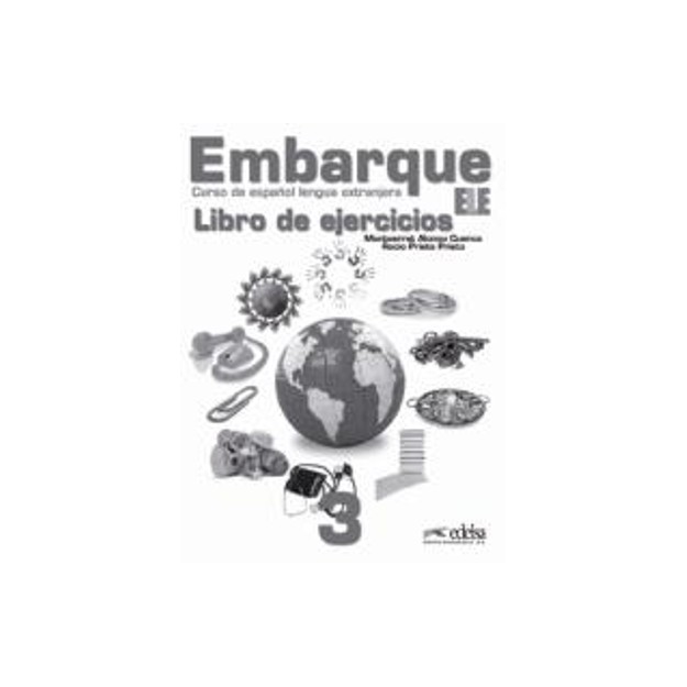 EMBARQUE 3 EJERCICIOS