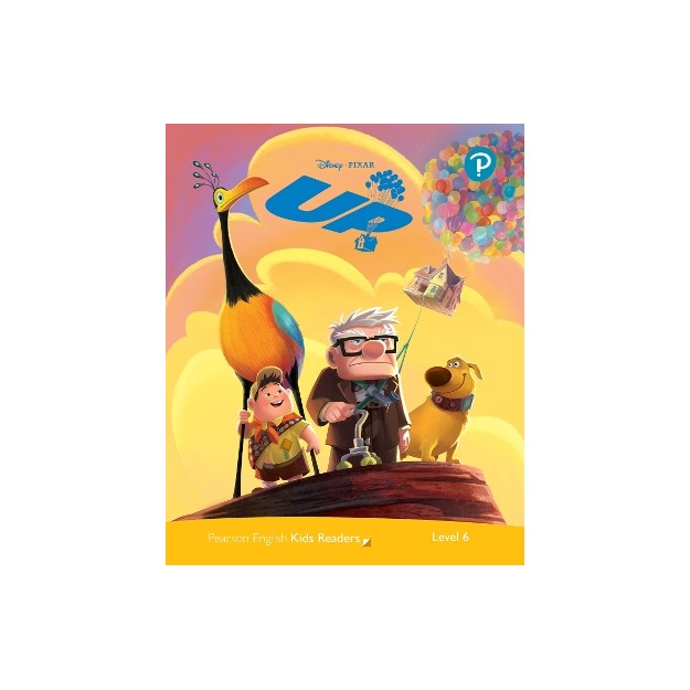 DKR 6: DISNEY PIXAR UP