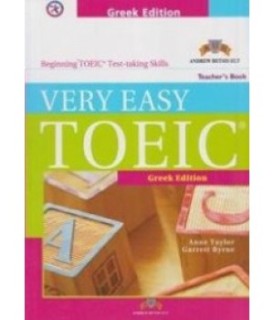 VERY EASY TOEIC CD (2) GREEK EDITION