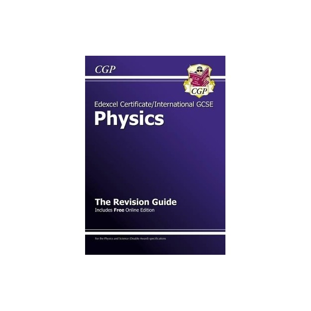 IGCSE PHYSICS EDEXCEL CERT REV GUID