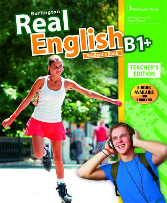 REAL ENGLISH B1+ TCHRS