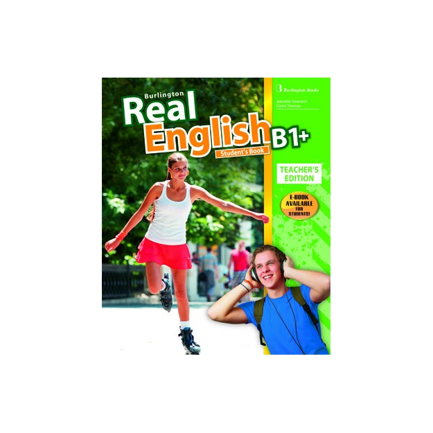 REAL ENGLISH B1+ TCHRS