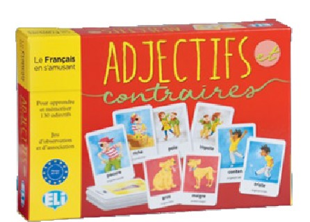 ADJECTIVES ET CONTRAIRES