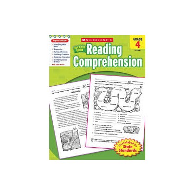 SUCCESS WITH READING COMPREHENSION (GRADE 4)