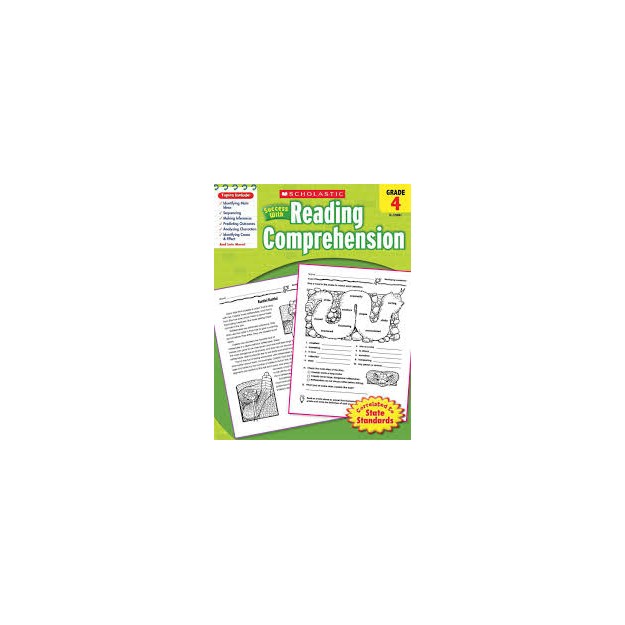 SUCCESS WITH READING COMPREHENSION (GRADE 4)