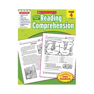 SUCCESS WITH READING COMPREHENSION (GRADE 4)