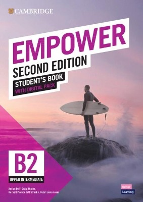 EMPOWER B2 SB (+ DIGITAL PACK) 2ND ED