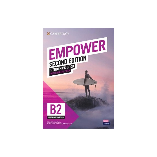 EMPOWER B2 SB (+ DIGITAL PACK) 2ND ED