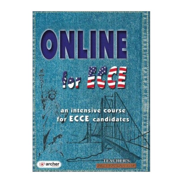 ON LINE 8 ECCE PRACTICE TESTS TCHRS NEW FORMAT 2021