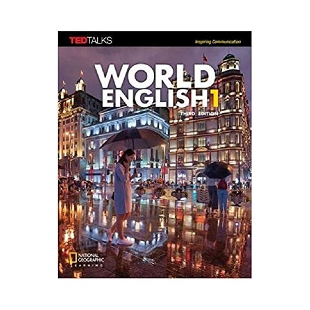 WORLD ENGLISH 1 TCHRS 3RD ED