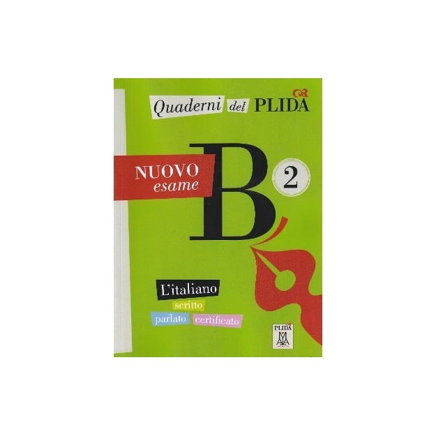QUADERNI DEL PLIDA B2 (+ MP3 PACK) 2ND ED
