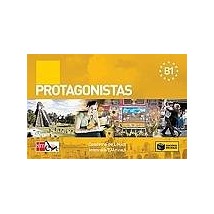 PROTAGONISTAS B1 CUARDENO DE LEXICO