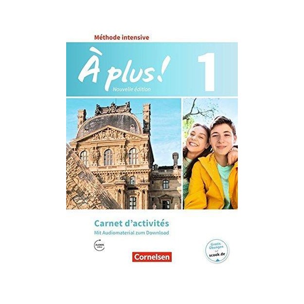 A PLUS!METH.INT.1 NEU CA+MP3