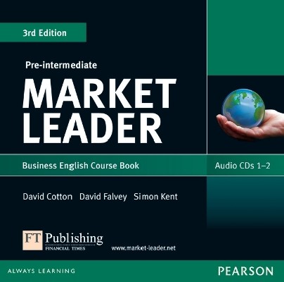 MARKET LEADER PRE-INTERMEDIATE CD CLASS (2) 3RD ED