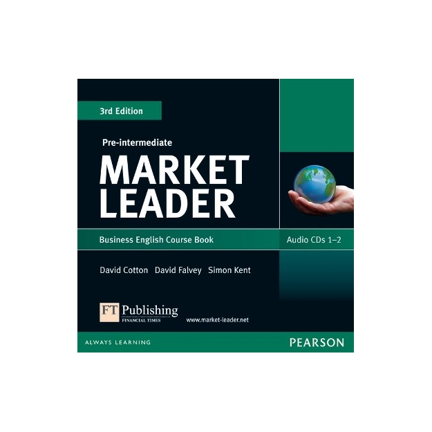 MARKET LEADER PRE-INTERMEDIATE CD CLASS (2) 3RD ED