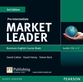 MARKET LEADER PRE-INTERMEDIATE CD CLASS (2) 3RD ED