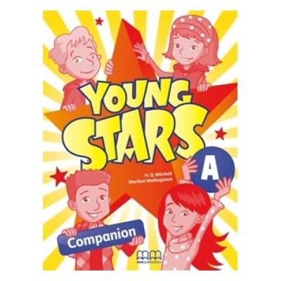 YOUNG STARS JUNIOR A COMPANION