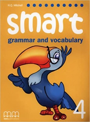 SMART GRAMMAR   VOCABULARY 4 SB