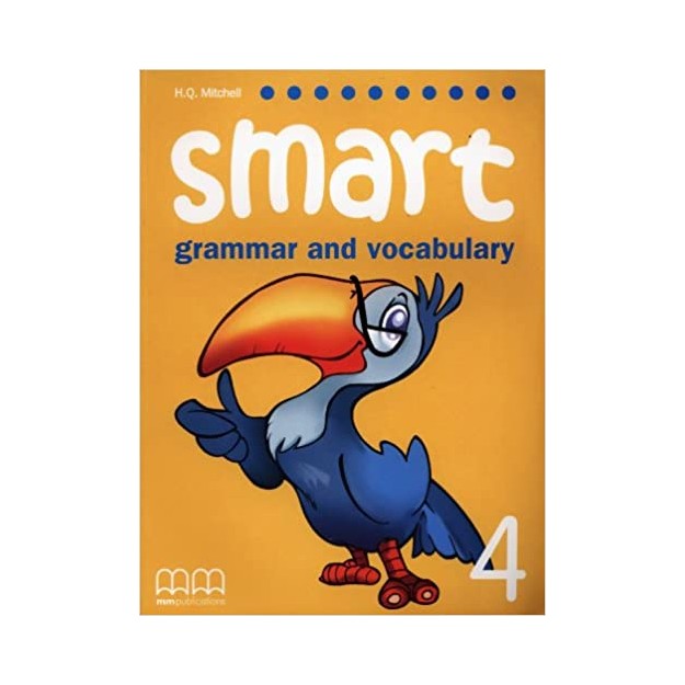 SMART GRAMMAR   VOCABULARY 4 SB