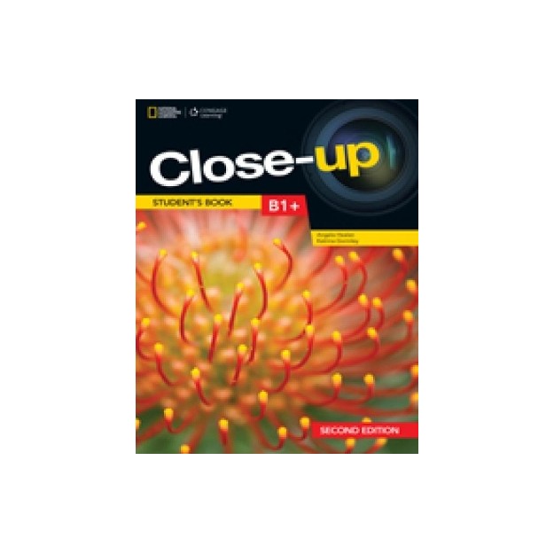 CLOSE-UP B1+ SB (+ ONLINE STUDENT ZONE ) 2ND ED