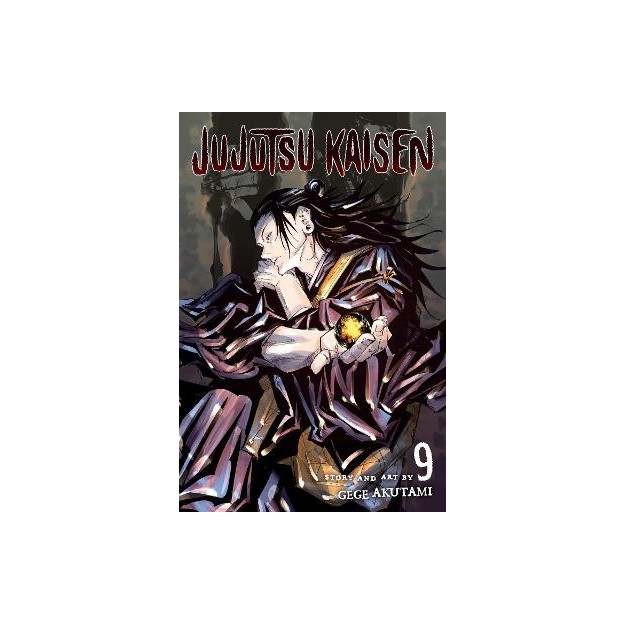 JUJUTSU KAISEN, VOL. 09 PA
