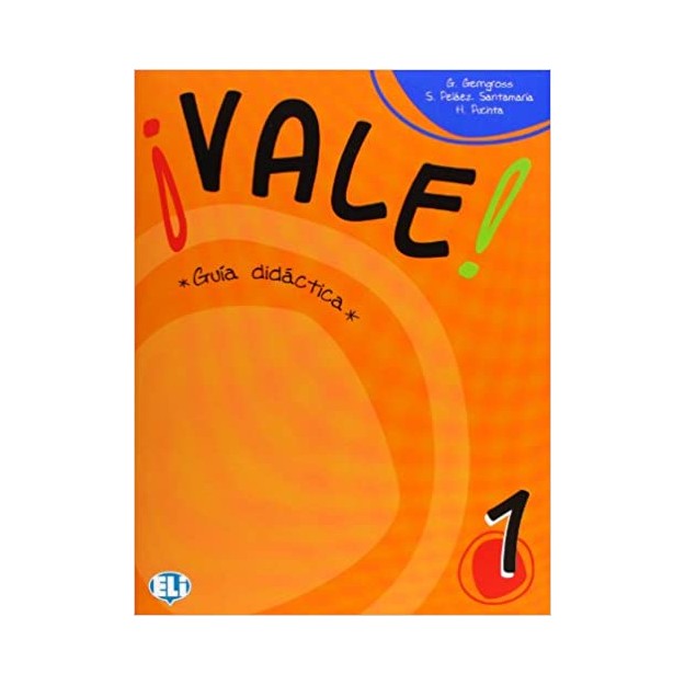 VALE 1 GUIA DIDACTICA