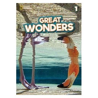 GREAT WONDERS 1 BUNDLE (SB + WB + COMPANION + LOOK 4 ANTHOLOGY)