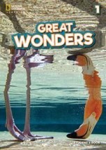 GREAT WONDERS 1 BUNDLE (SB + WB + COMPANION + LOOK 4 ANTHOLOGY)