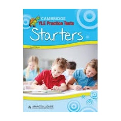 CAMBRIDGE YOUNG LEARNERS ENGLISH TESTS STARTERS SB 2018 REVISED