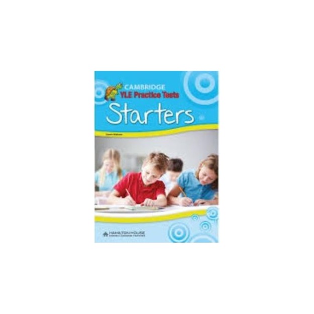 CAMBRIDGE YOUNG LEARNERS ENGLISH TESTS STARTERS SB 2018 REVISED